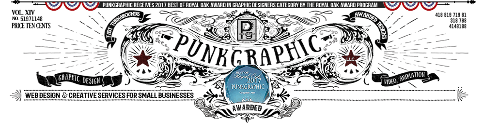 PUNKGRAPHICS WEBDESIGN SERVICES PUNKGRAPHICS WEBDESIGN SERVICES